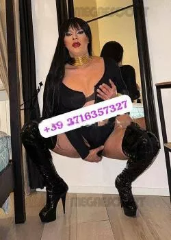 escort.it - Brianna Trans Super Arrapante