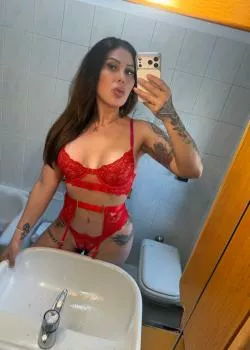 escort.it - Bruna Moura