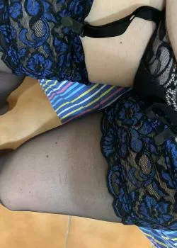 escort.it - BSX con la passione a volte di indossare qualche indumento intimo femminile