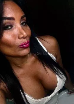 escort.it - campobasso Centro, trans Mora Latina Molto Femminile foto Reale