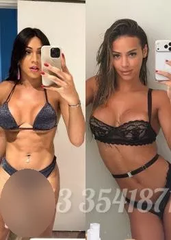escort.it - COPPIA TRANS 2 CAVALLONA DOTATE-DOPPIO PIACERE -DOPPIA PENETRAZIONE SUPER DOMINANTE. APP ARRIVATE