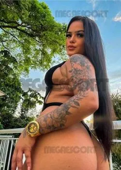 escort.it - Larissa Brasilian