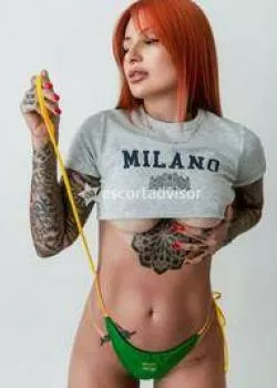 escort.it - Manu