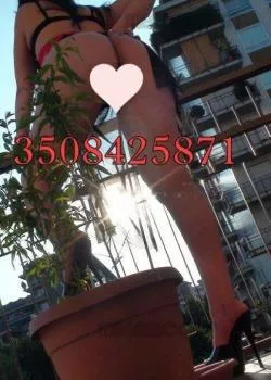 escort.it - Nadine 30enne Sexy E Disinibita, Molto Provocante