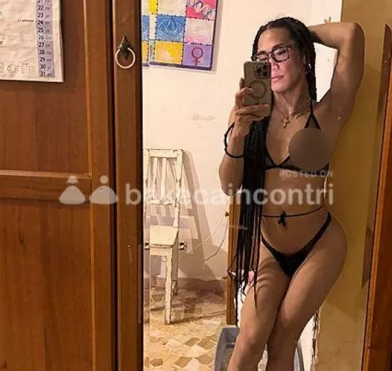 escort.it - NAPOLI LADYBOY