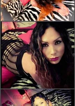 escort.it - New!!! Solange Trans