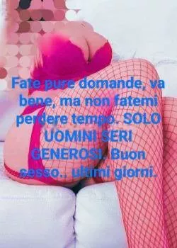 escort.it - niente Gratis ...uomini In Cerca Di Trans Attiva, Si Prega Di No Scrivere O Chiamare.. Sono Una Trans Passiva. Leggete Prima L'annuncio. Grazie