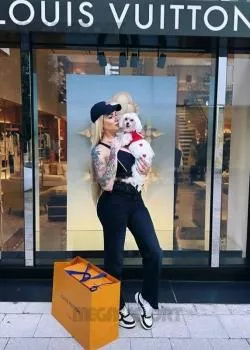 escort.it - novitÀ stefania Ragazza Transexpronta Per Un Tour Pazzesco