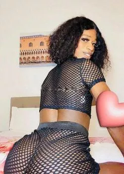 escort.it - Sono Il Vostro Trans Nero A Vostra Disposizione