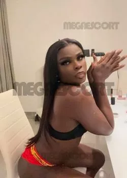 escort.it - Sono Una Ragazza Trans Nera Africana Passiva E Attiva Con Molto Sperma