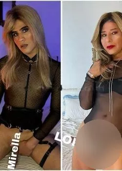 escort.it - Trans Loryn Bella attiva, Passiva, Femmina Carica Di Latte Caldo Disponibile Per Ogni Tua Fantasia