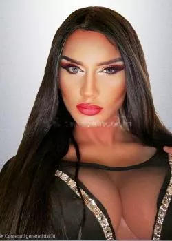 escort.it - Trav Passiva, Molto Femminile, Dal Corpo Provocante E Dalle Curve Che Non Si Dimenticano. Seno In Silicone Gel Ultra Realistico