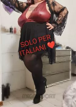 escort.it - VICKY SUPER CURVY