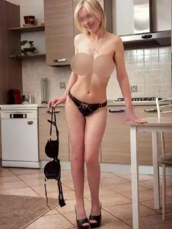 escort.it - Alina stupenda bionda dell est