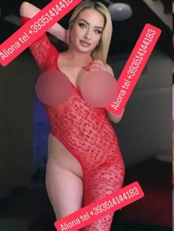 escort.it - Aliona solo per italiani
