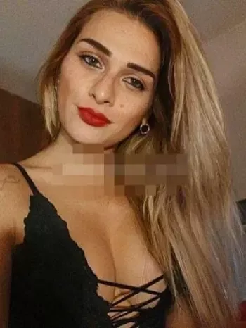 escort.it - Angela trans