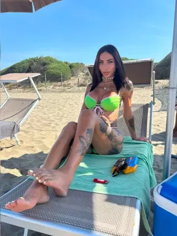 escort.it - Aysha bambolina