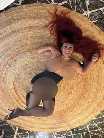 escort.it - Carolina sexy