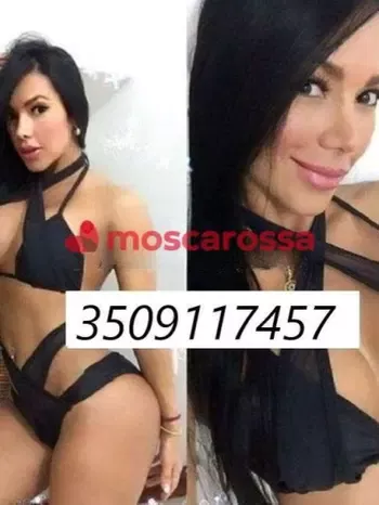 escort.it - Chanelly trans