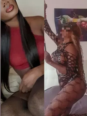 escort.it - Chantall e  dayana