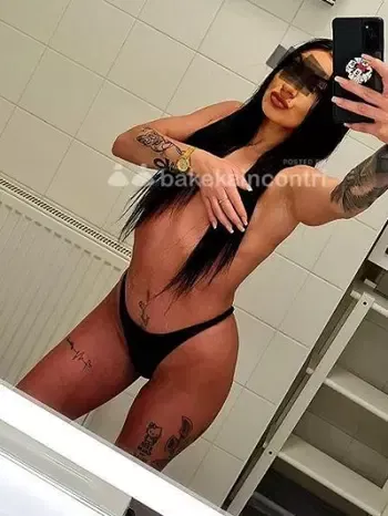escort.it - Ciao sono tessa