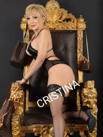 escort.it - Cristina italocolombiana