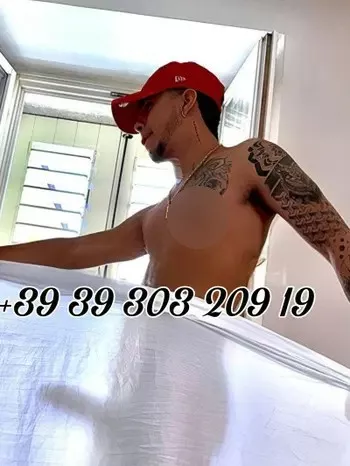 escort.it - Giovane latina dotato