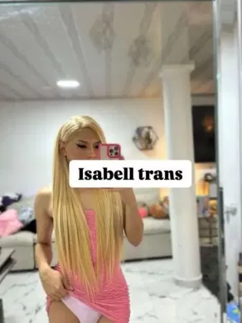 escort.it - Isabell trans