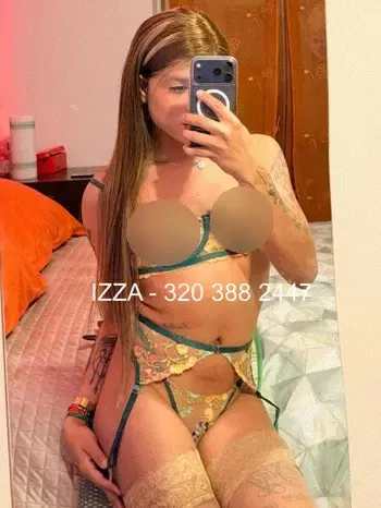 escort.it - Izza messicana