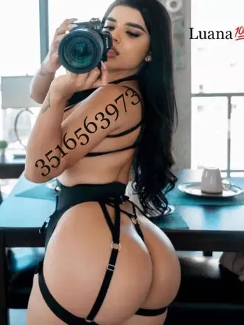 escort.it - Luana