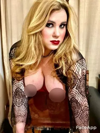 escort.it - Luisa trans