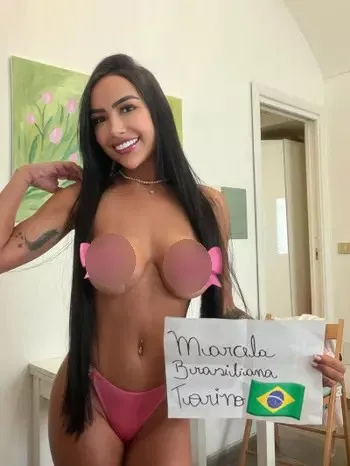 escort.it - Marcela brasiliana