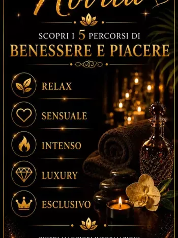 escort.it - Massaggi personalizzati