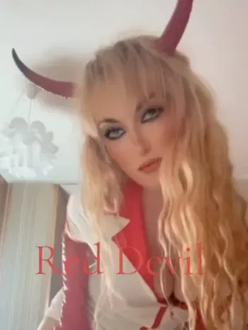 escort.it - Red devil
