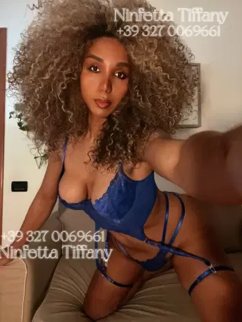 escort.it - Trans tiffany