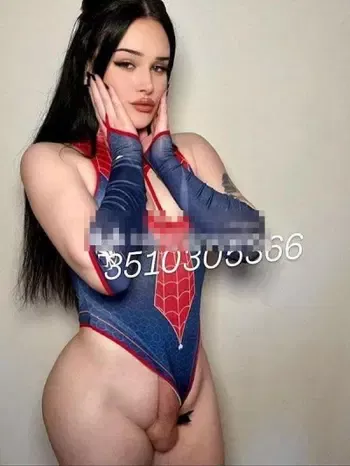 escort.it - Trans violeta