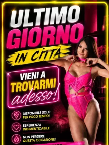 escort.it - Ultimo giorno