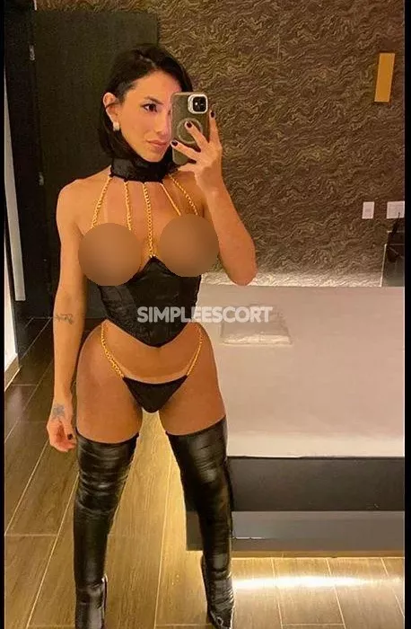 escort.it - Anita trans italiana foto vere 100%100