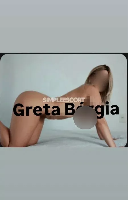 escort.it - GRETA BORGIA "(STUPENDA SENSUALE PASSIONALE)" TUTTA DA CONOSCERE E GUSTARE; SENZA LIMITI.!!!