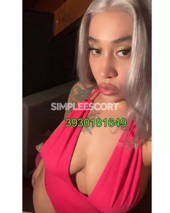 escort.it - Katerina, brasiliana sensuale: piacere senza limiti e senza fretta