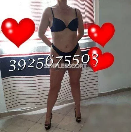 escort.it - Loredana Italiana: Piacere Senza Limiti a Bastia Umbra