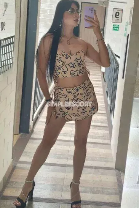 escort.it - Michel: Esperta Trans per Ogni Desiderio.