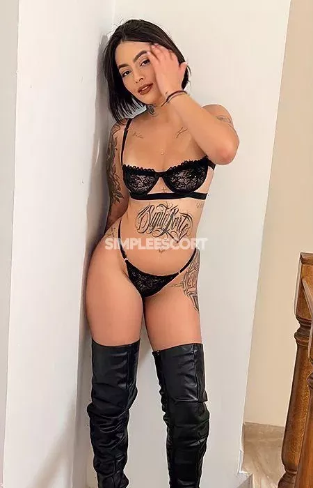 escort.it - Morena brasiliana: fascino esotico, passione e dolcezza travolgente