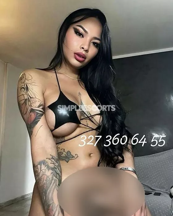 escort.it - 💣 NUOVISSIME💋ANGELIKA--INCANTEVOLE TRANS💋 ESPERTA in GIOCHI ECCEZIONALI ...BRAVA E PORCA ATTIVISSIMA E PASSIVA!!