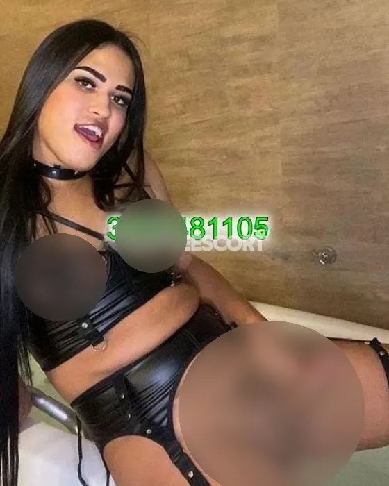 escort.it - Prima Volta in città 🔥 letizia Una 💣🔥🐽💯🇧🇷 🔥TOP TRANS🔥Completissima x le Tue Gustose Porcate*Location Riservat
