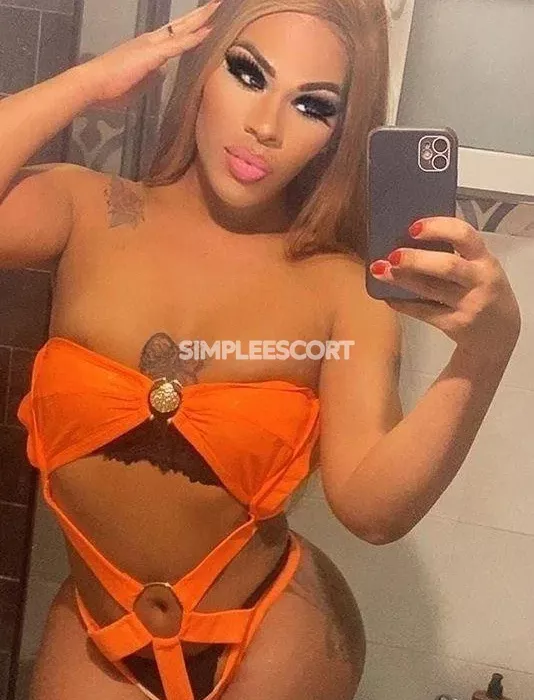 escort.it - Ray, brasiliana focosa: piacere, relax e passione senza limiti