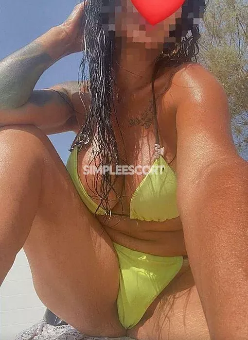 escort.it - Sofia, piacere intenso e giochi erotici a Scauri