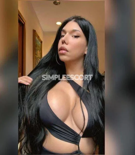 escort.it - sono sexy appasionata..molto trans veramente carina