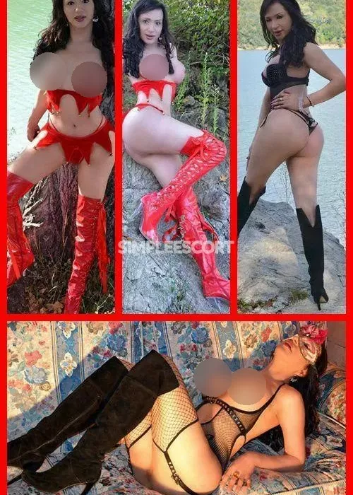 escort.it - Trasgressiva, Porcona, la Tua Troia Obbediente!