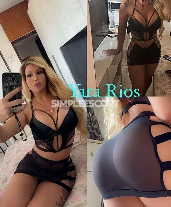 escort.it - Yara rios